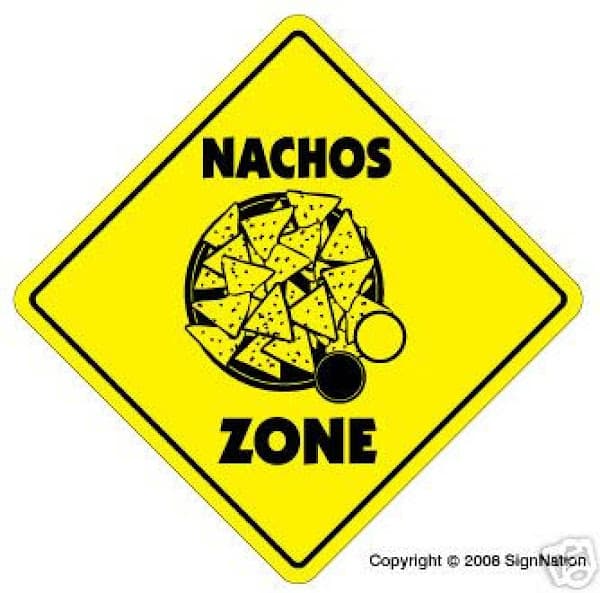 Dessert Nachos