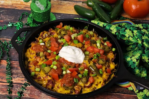 Irish Nachos