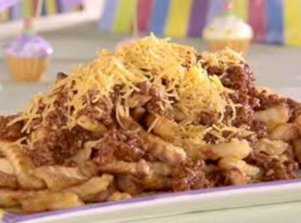 Nacho French Fries