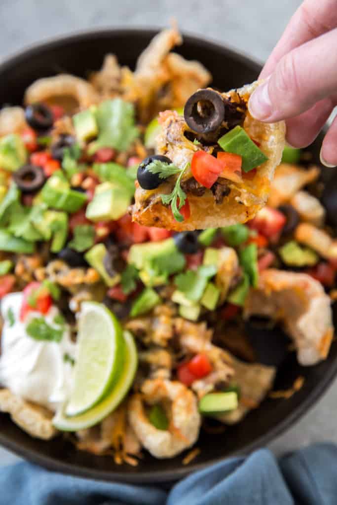 Keto Nachos | Two Ways!