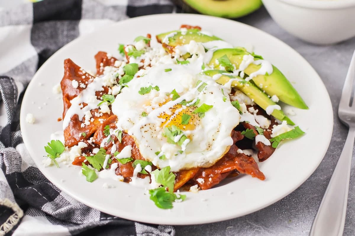 Chilaquiles Recipe