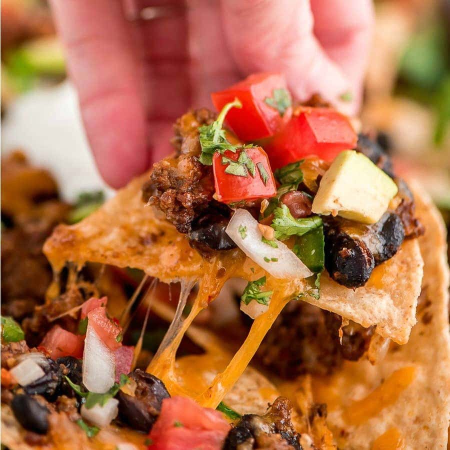 Loaded Nachos Recipe