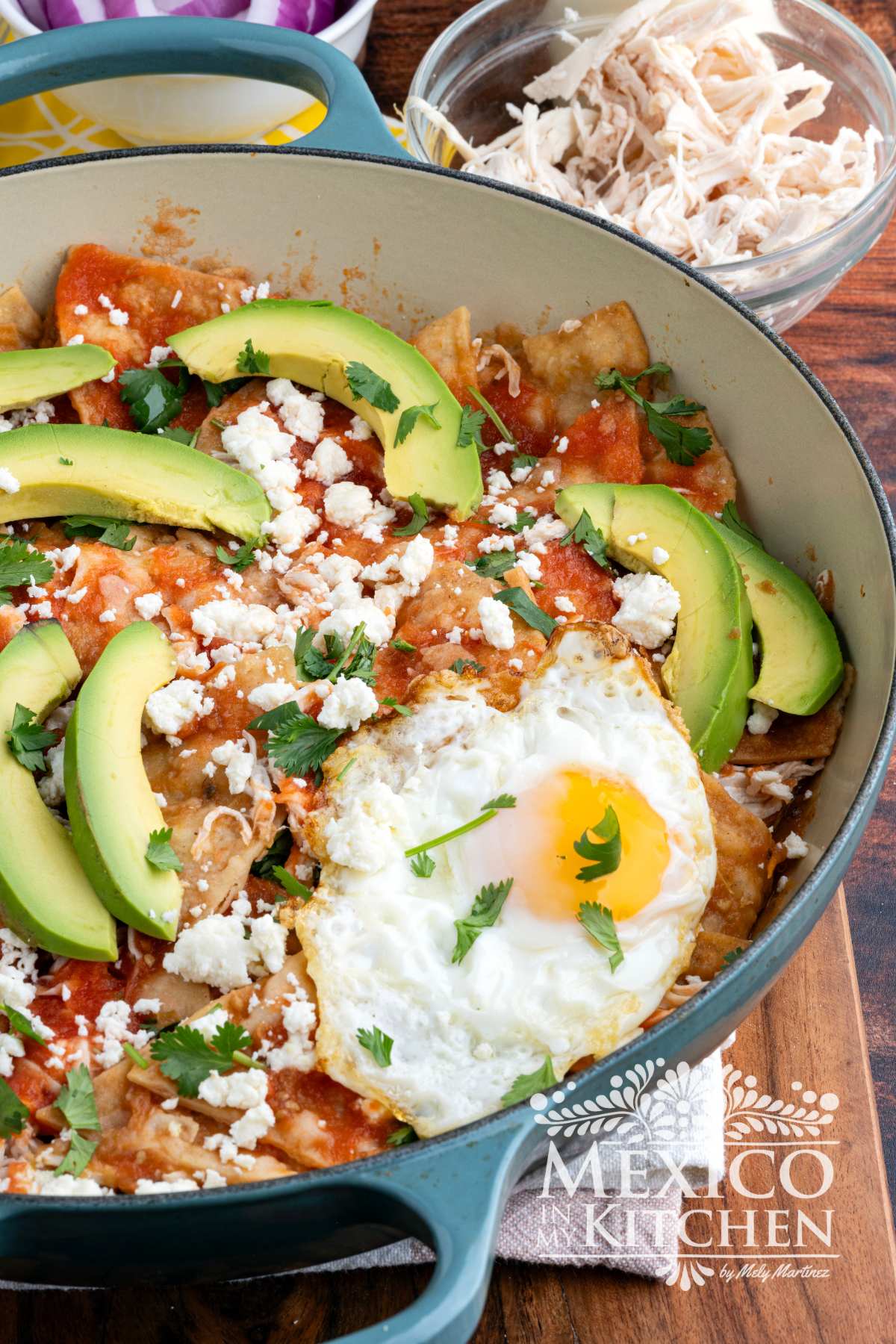 Mexican Chilaquiles