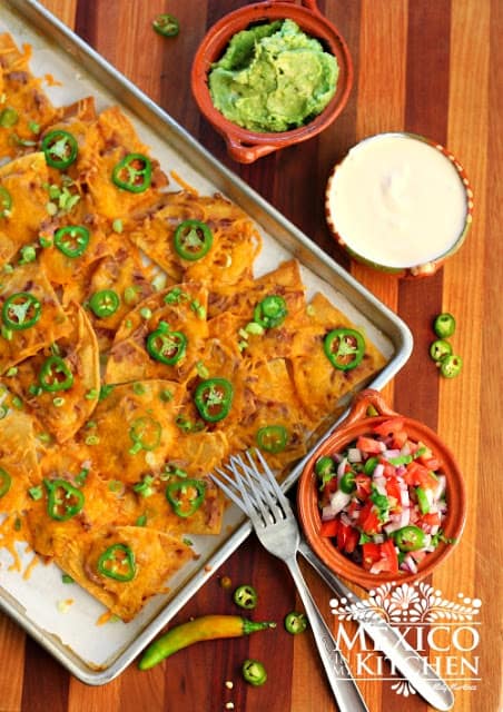 Mexican Nachos