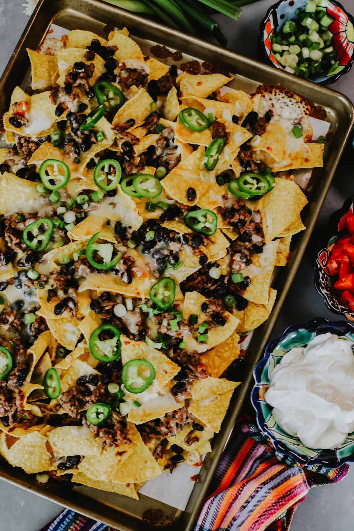 Classic Nachos