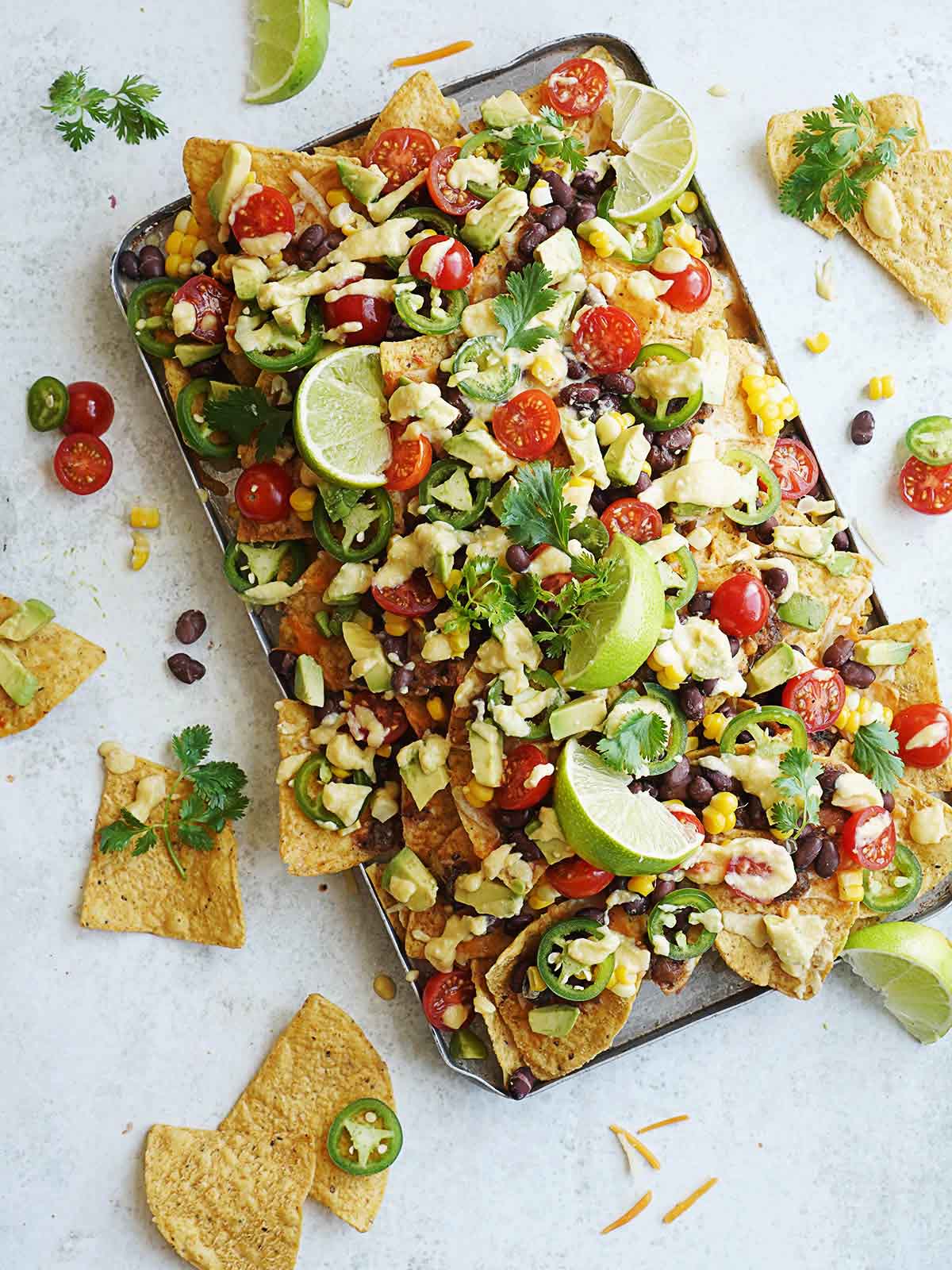 Nachos Recipe