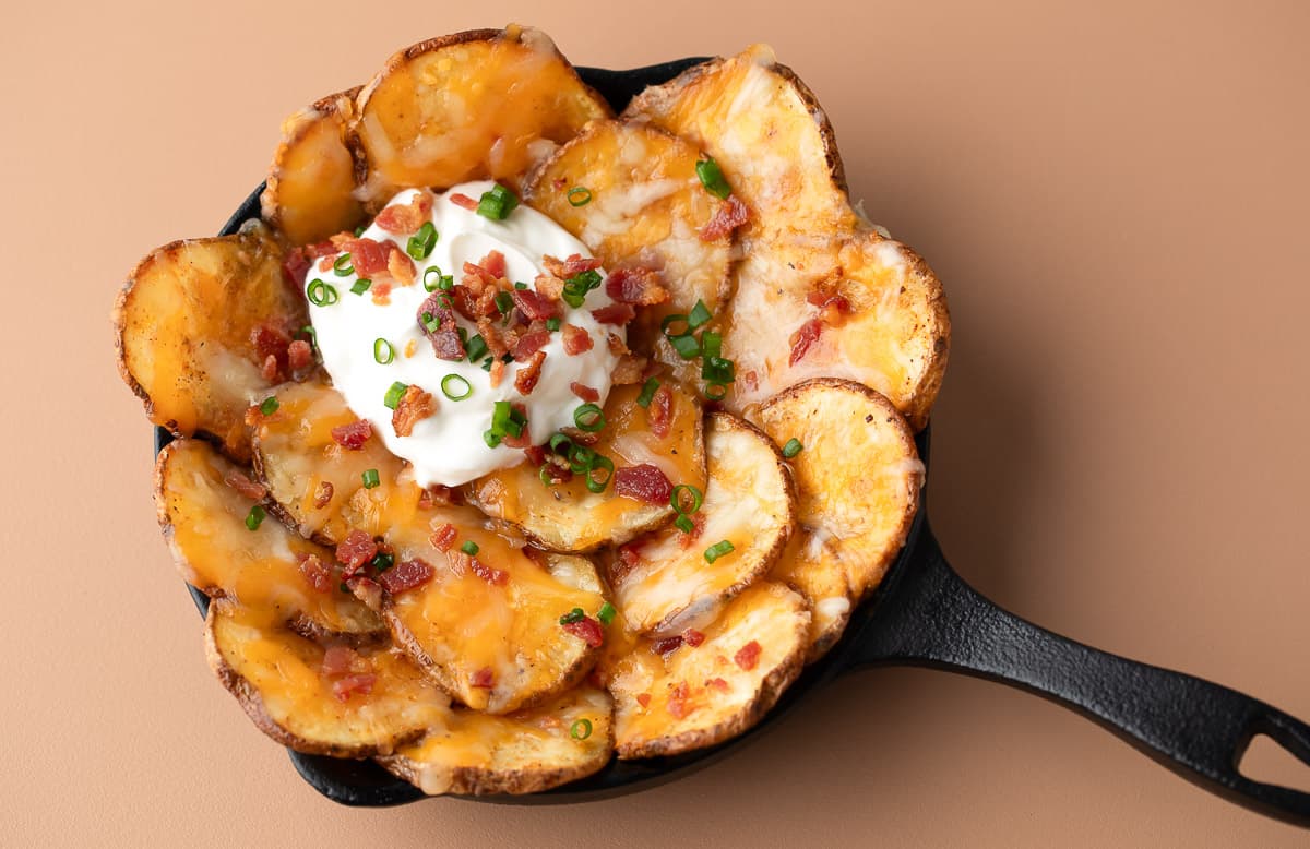 Pub Style Irish Nachos