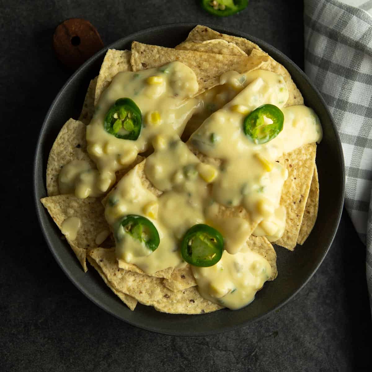 Jalapeno Nachos Recipe