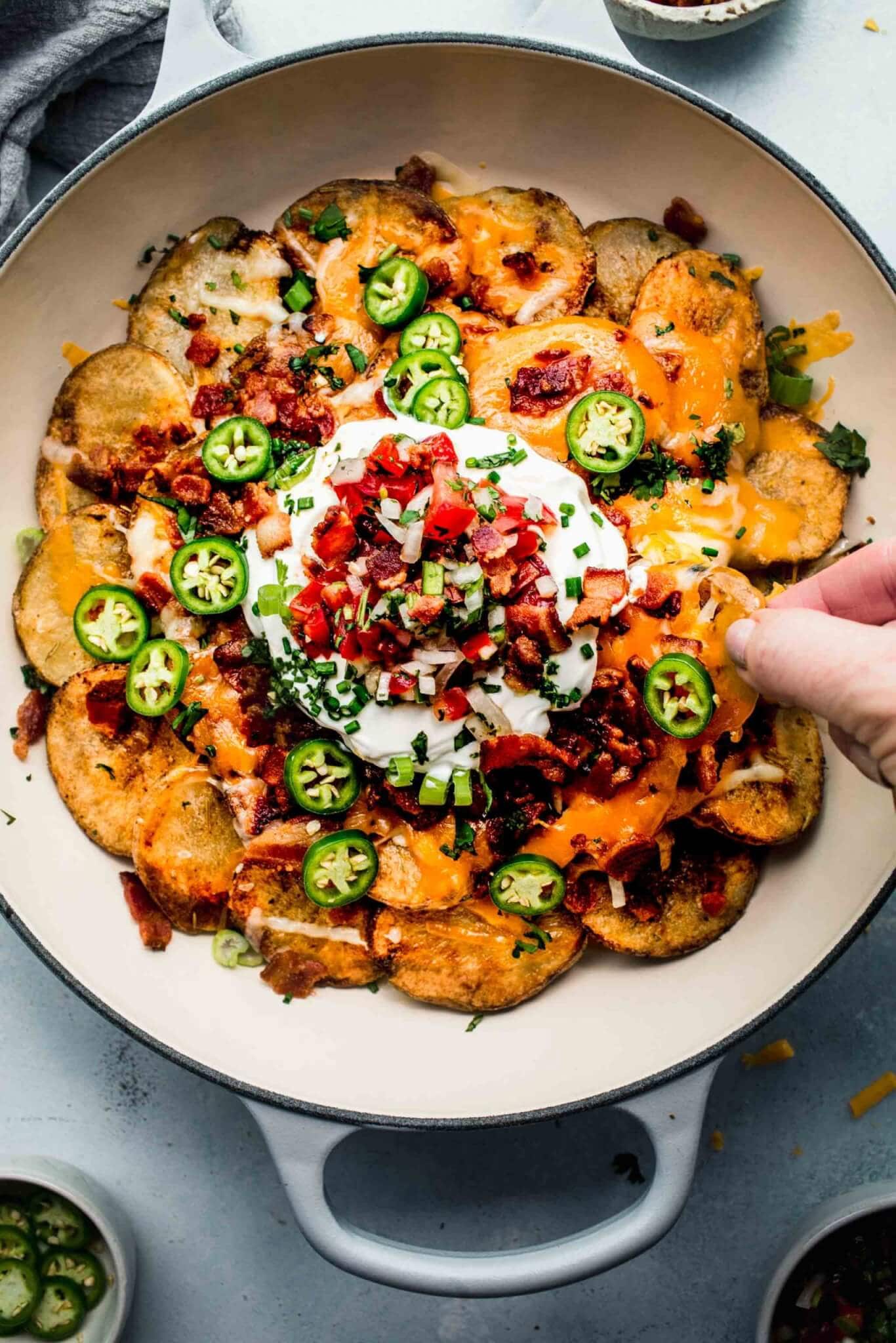 Irish Nachos