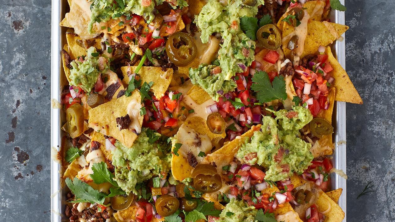 Ultimate nachos