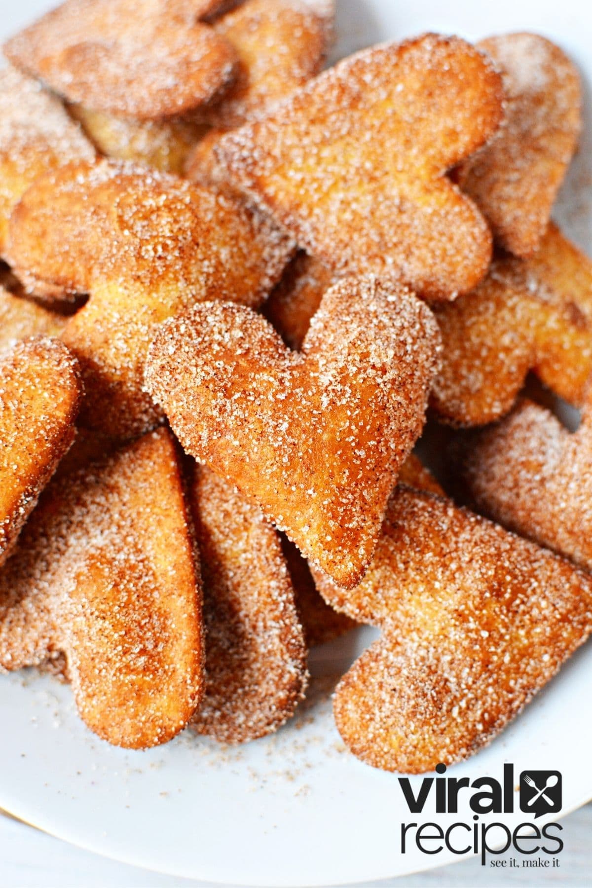 Churro Nachos (TikTok Churro Chips)