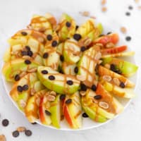 Apple Nachos