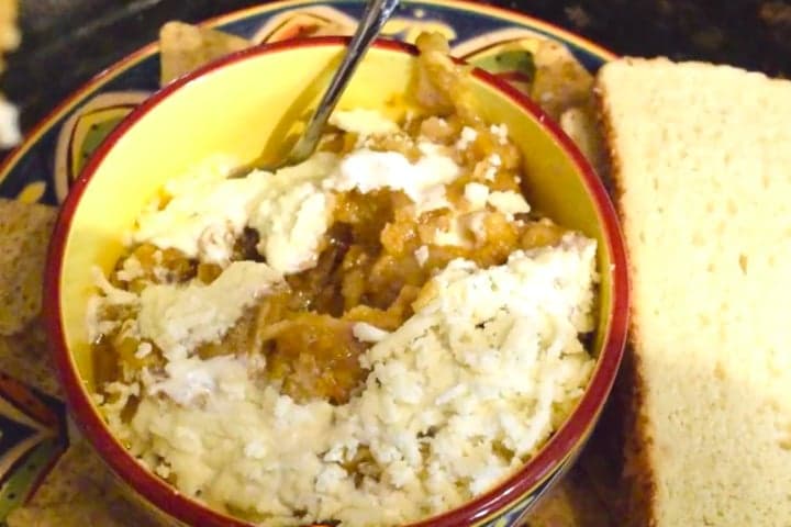 Chilaquiles