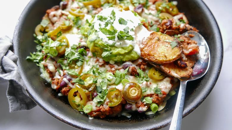 The Best Irish Nachos Recipe