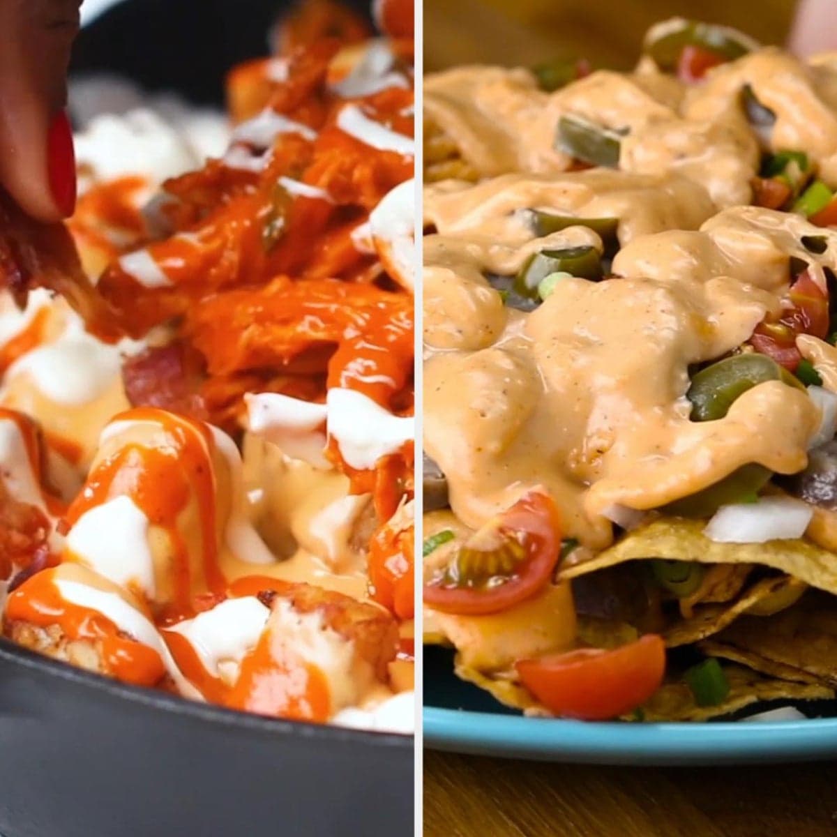 11 Warm And Cheesy Nacho Recipes