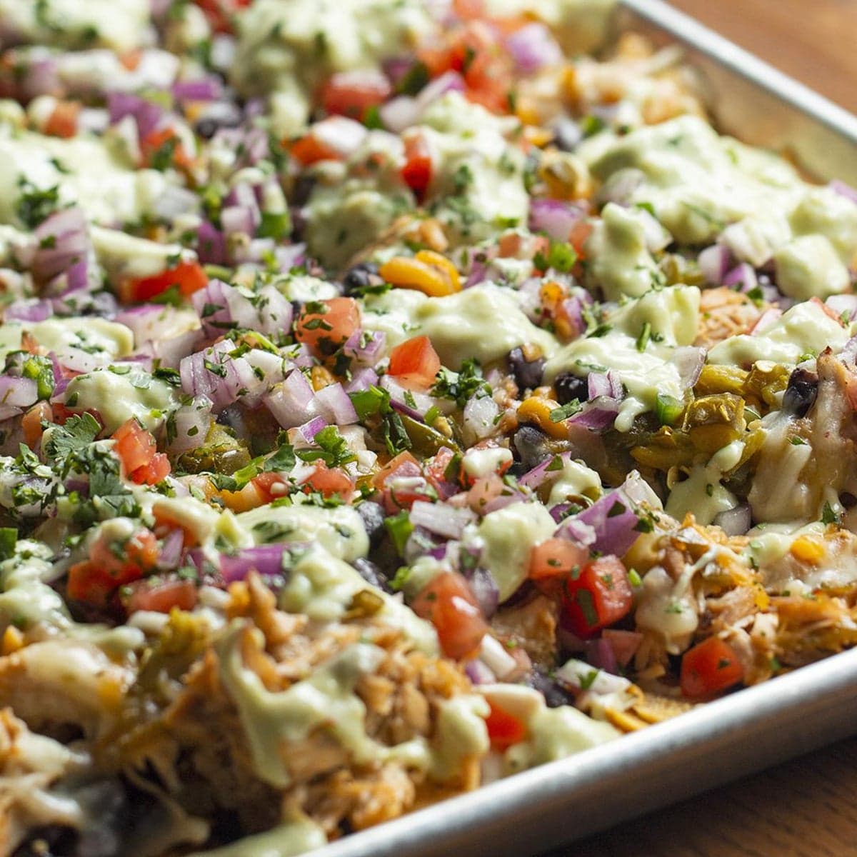Chef JJ’s Plantain Nachos Recipe by Tasty