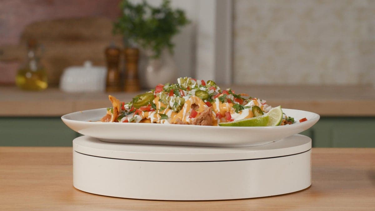 Chicken Chip Nachos Recipe by Tasty