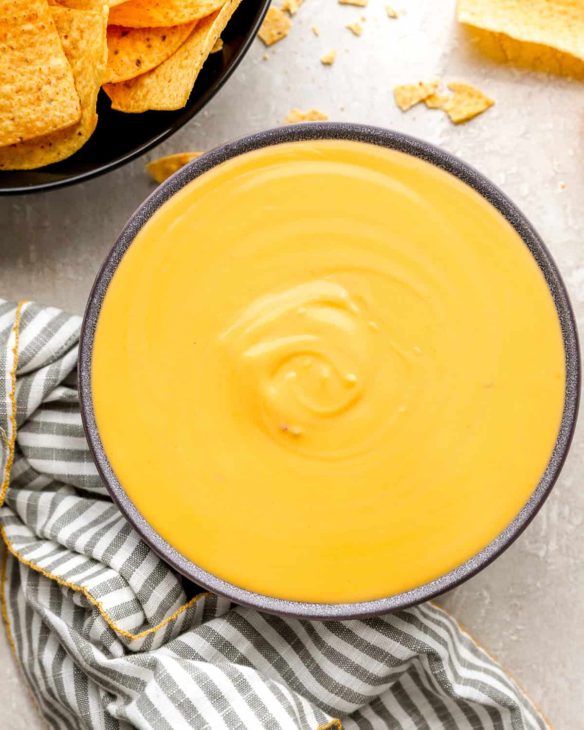 Nacho Cheese Sauce Recipe