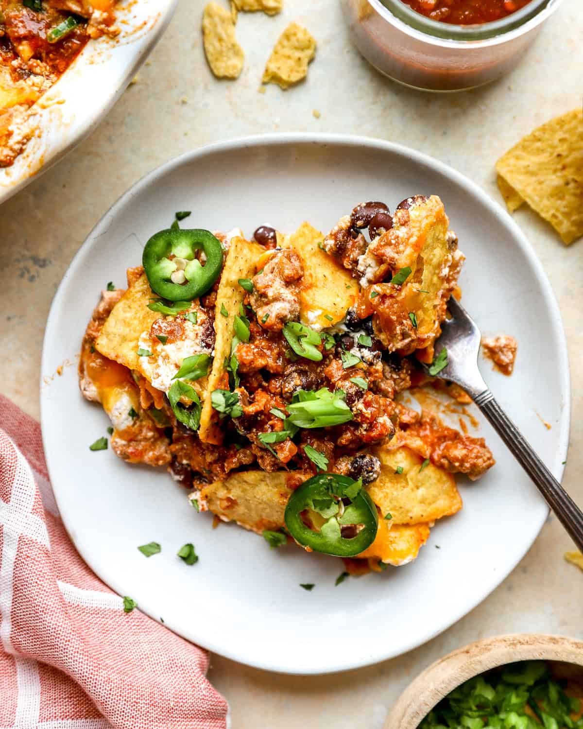 Nacho Pie