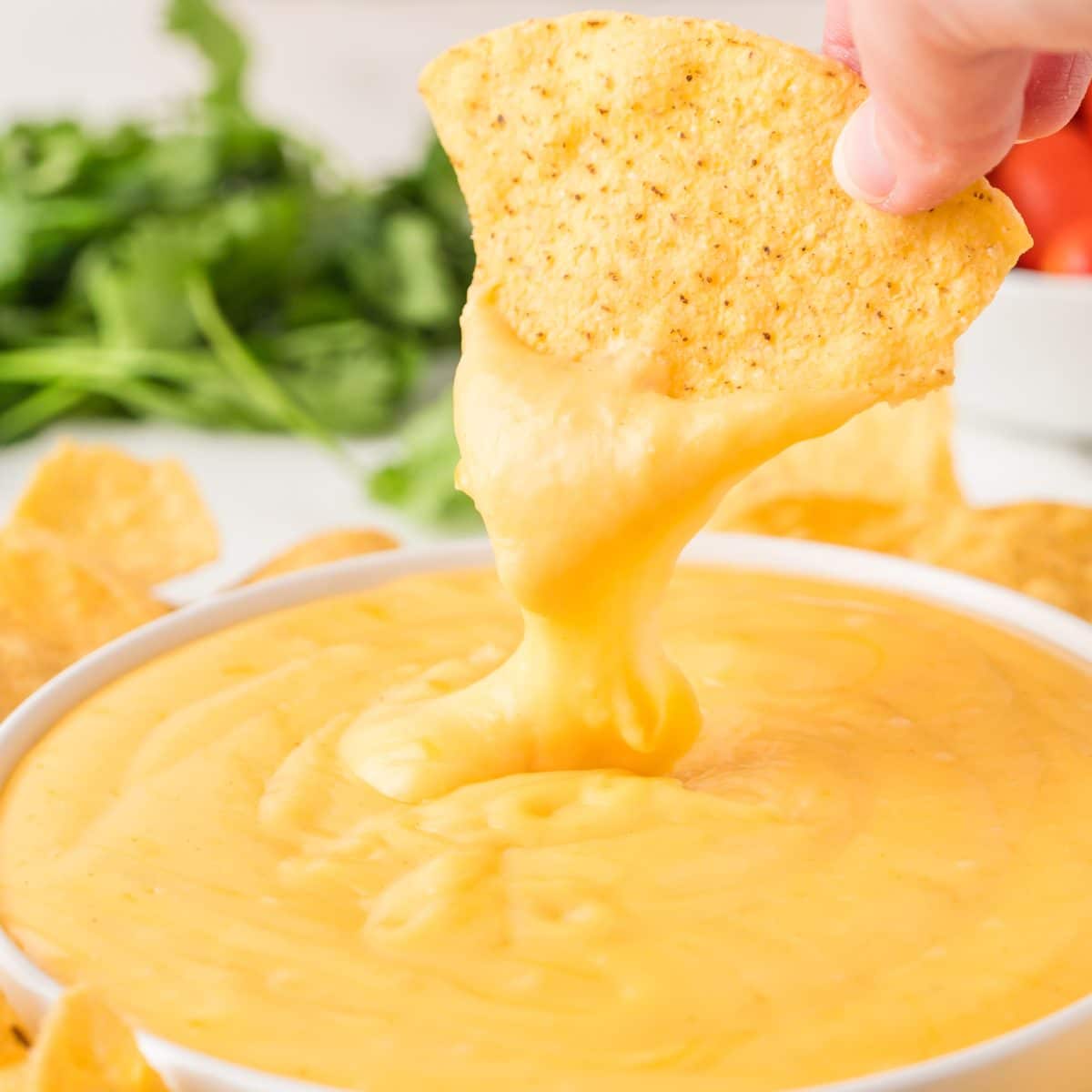 Nacho Cheese Sauce