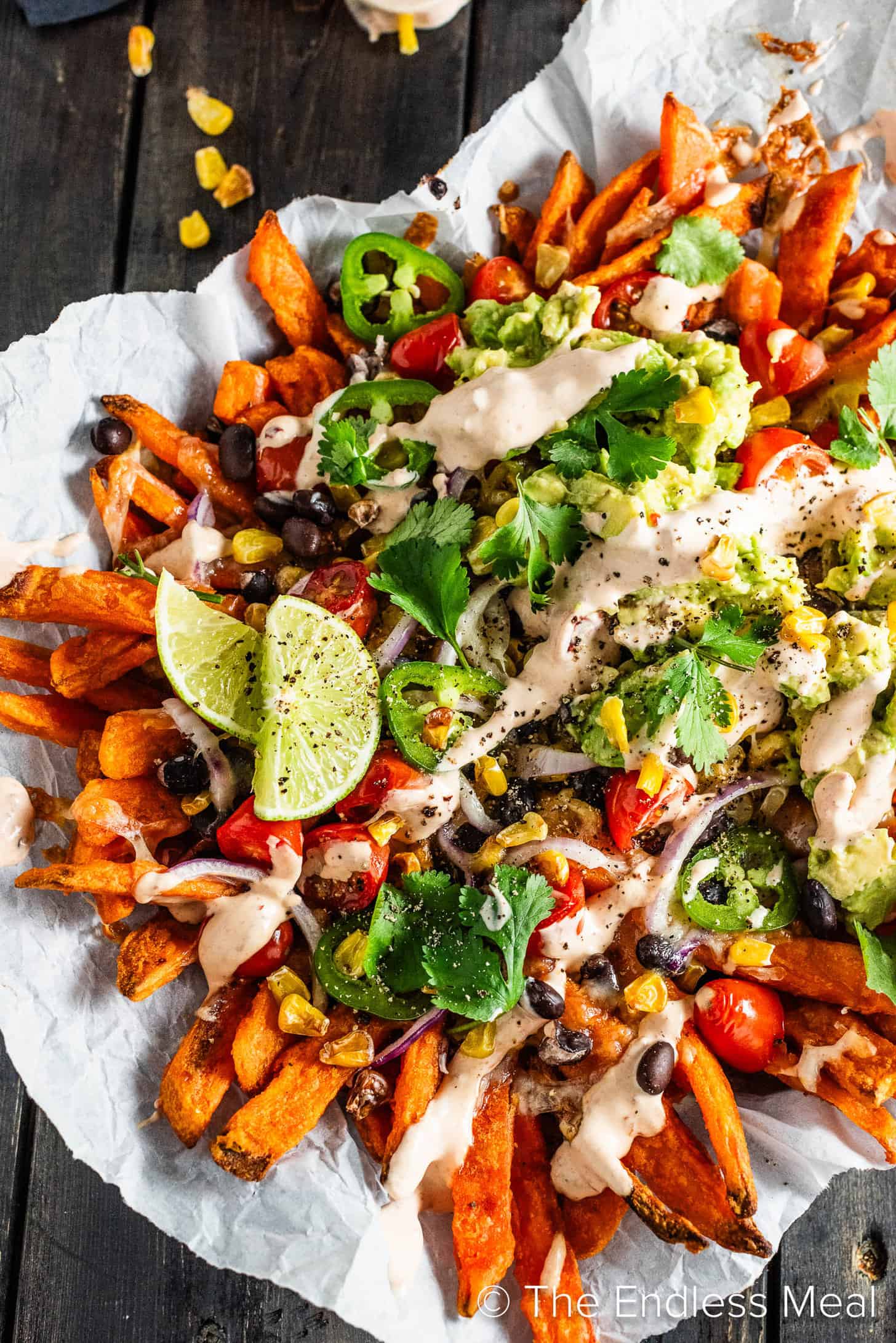 Mexican Fries Recipe