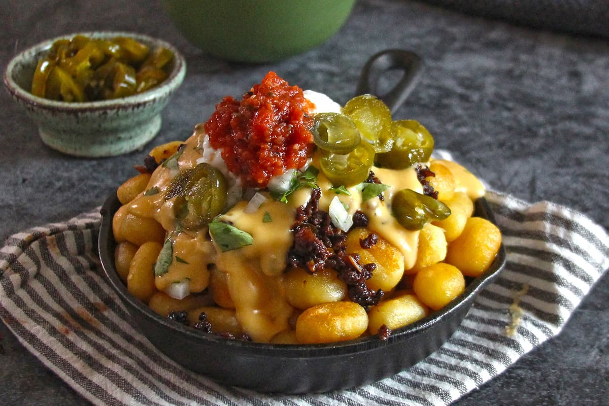 Gnocchos – Gnocchi Nachos
