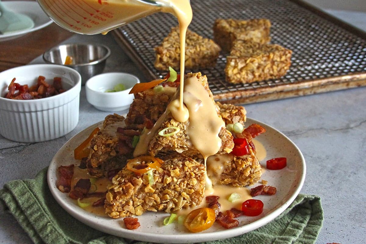 Nacho French Toast