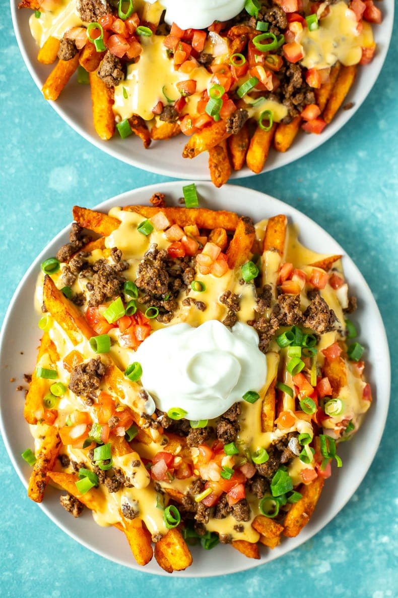 Copycat Taco Bell Nacho Fries