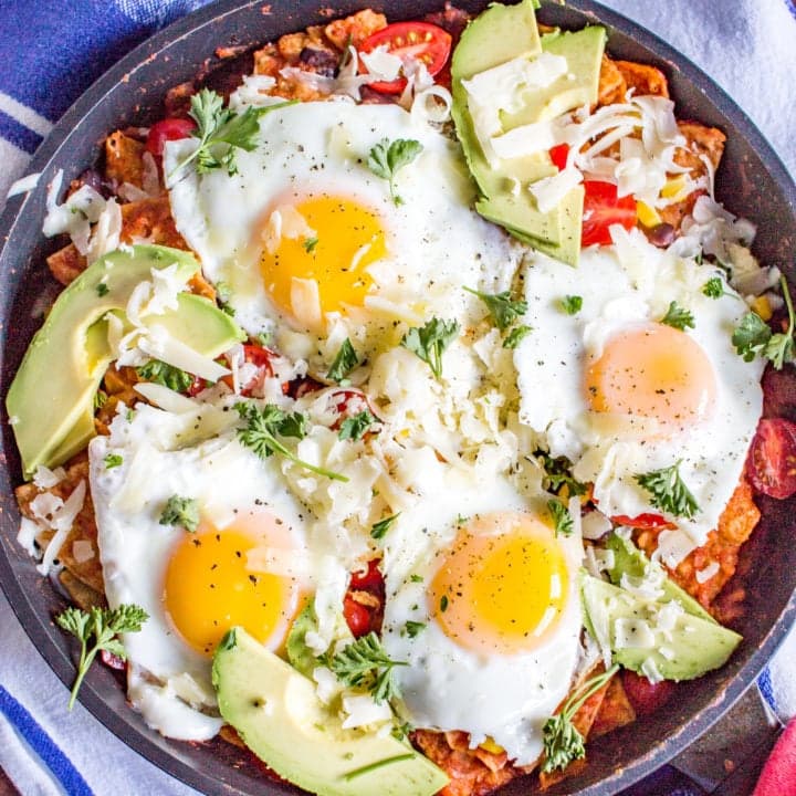 How to Make Chilaquiles