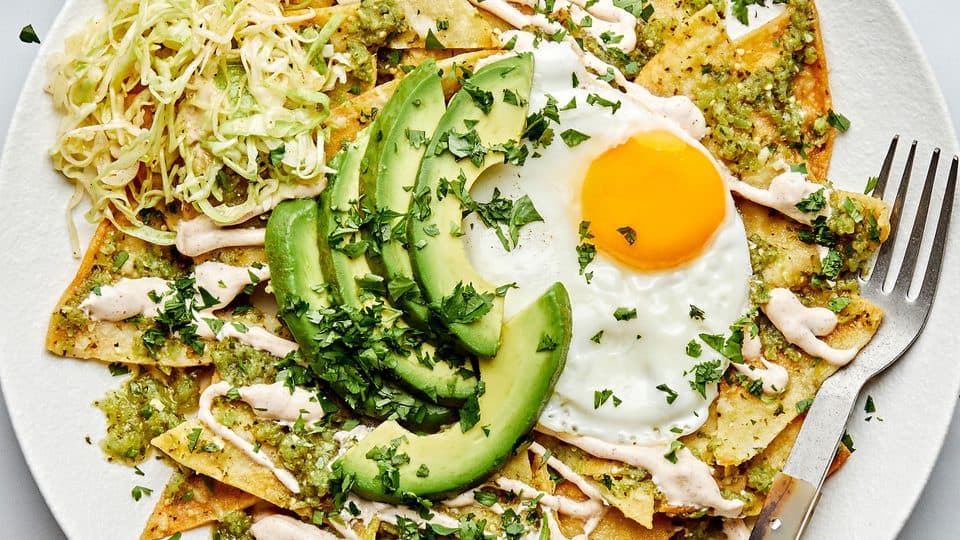 Chilaquiles