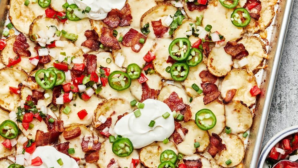 Irish Nachos