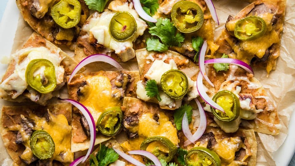 Texas Nachos