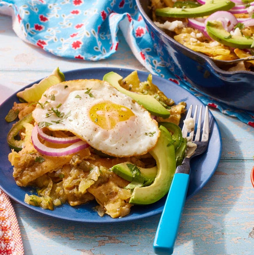 Chilaquiles