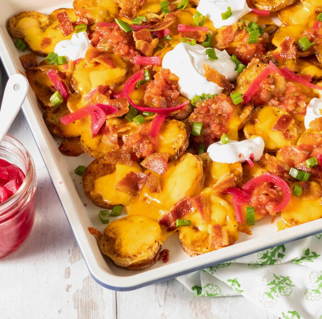 Irish Nachos
