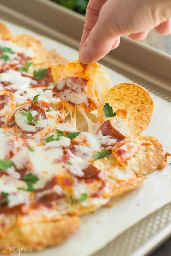 How to Make the Best Nachos