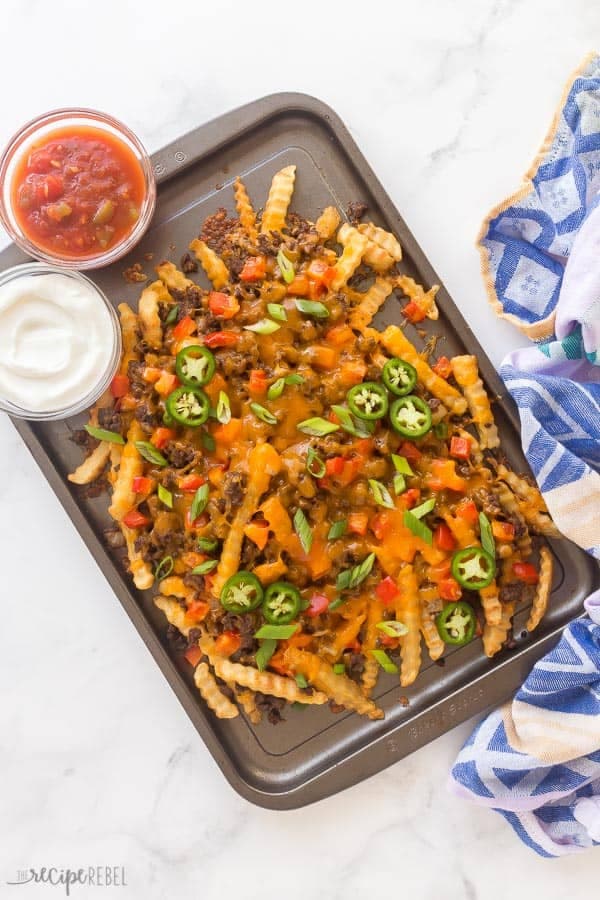 Nacho Fries
