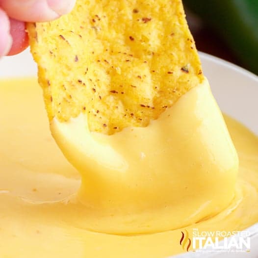 Taco Bell Nacho Cheese Sauce Copycat Recipe