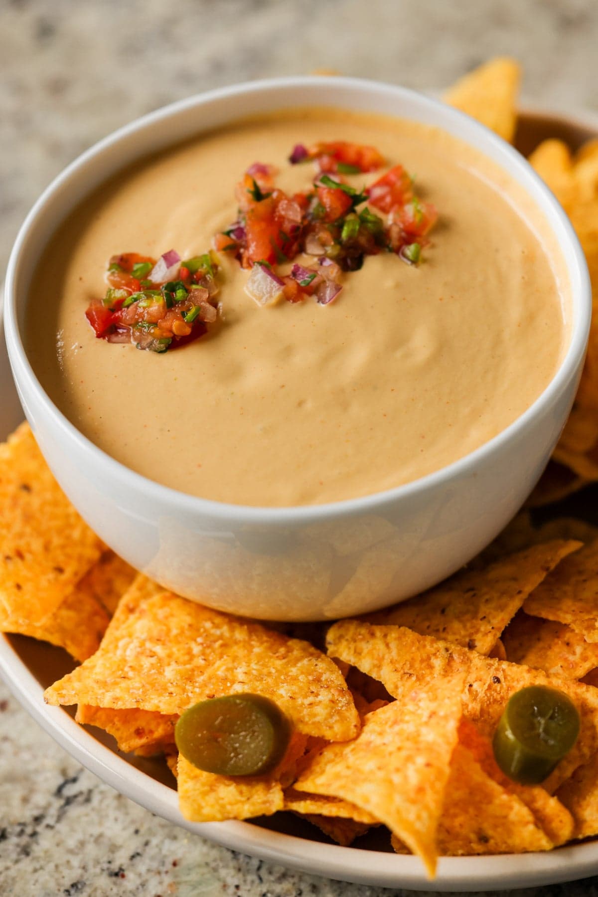 Cashew Nacho Cheese