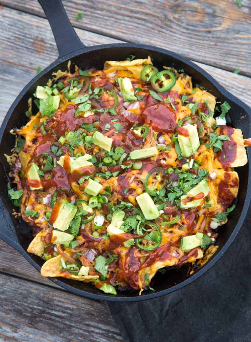 Ultimate Pulled Pork Nachos Recipe